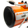Kép 2/4 - Hőlégfúvó RURIS Vulcano 500
