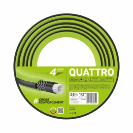 Locsolótömlő Quattro 1/2" 25m